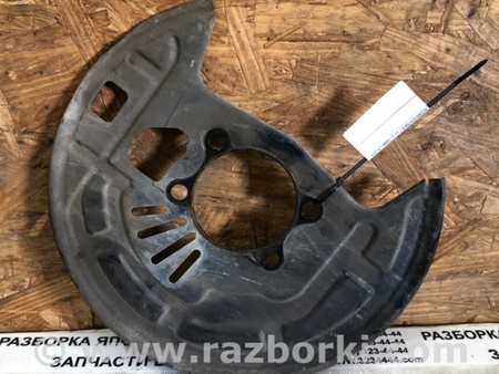 ФОТО Захист гальмівного диска для Nissan Sentra B17 (12-19) Київ