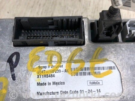 ФОТО Монітор для Ford Edge 1 U387 (01.2006-04.2015) Київ