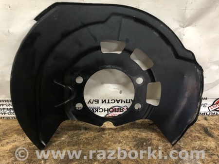 ФОТО Захист гальмівного диска для Infiniti Q50 Київ