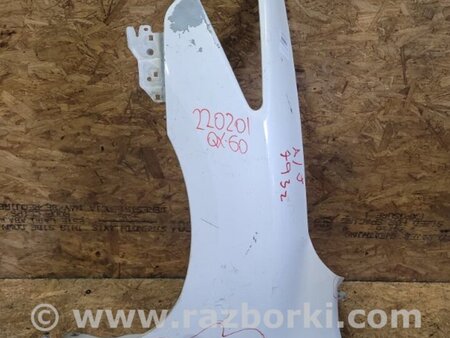 ФОТО Крило переднє для Infiniti QX60/JX35 Київ