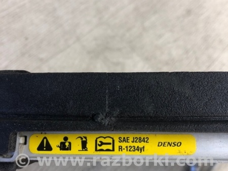 ФОТО Випарник кондиціонера для Chrysler 200 (2010-2016) Київ