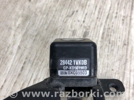 ФОТО Камера заднього виду для Nissan Rogue (08-14) Київ