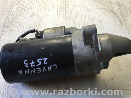 ФОТО Стартер для Porsche Cayenne II 958 E2/92A (10-14) Київ