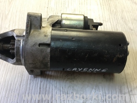 ФОТО Стартер для Porsche Cayenne II 958 E2/92A (10-14) Київ