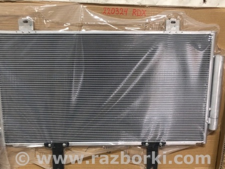 ФОТО Радіатор кондиціонера для Acura RDX TC1/2 (2019-) Київ