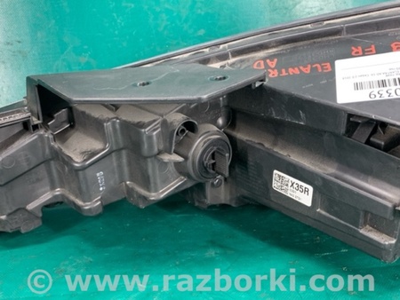 ФОТО Фара для Hyundai Elantra VI AD (15-20) Київ