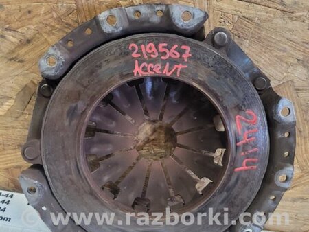 ФОТО Кошик зчеплення для Hyundai Accent 4 RB (10-18) Київ