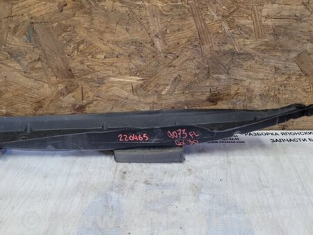 ФОТО Пильовик крила для Infiniti QX30 (15-19) Київ