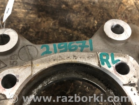 ФОТО Цапфа для Jeep Cherokee KL (2013-2023) Київ