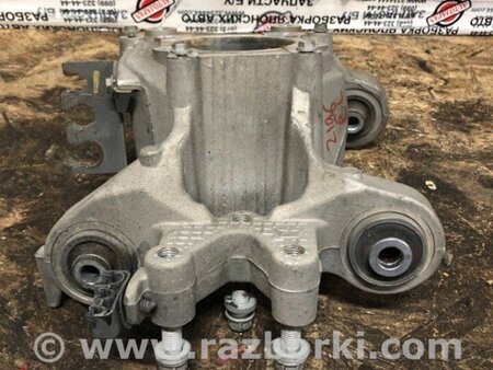 ФОТО Цапфа для Jeep Cherokee KL (2013-2023) Київ