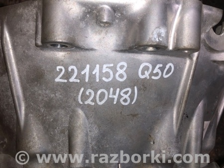 ФОТО Автоматична трансмісія для Infiniti Q50 Київ