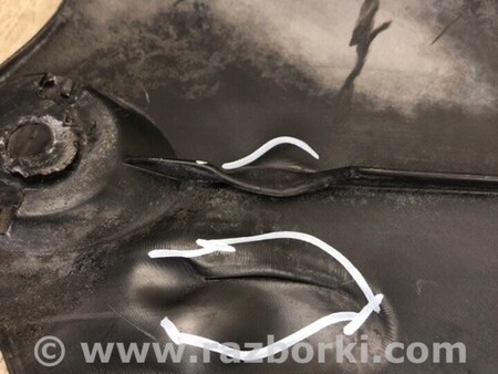 ФОТО Захист дну для Volkswagen Jetta USA (10-17) Київ