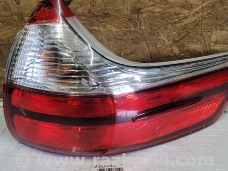 ФОТО Ліхтар зовнішній для Toyota Sienna (11-16) Київ