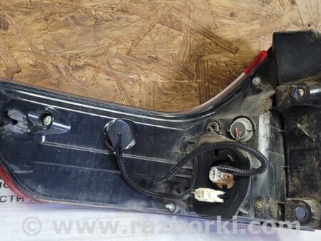 ФОТО Ліхтар зовнішній для Toyota Sienna (11-16) Київ