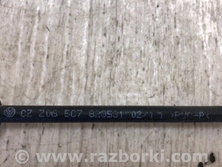 ФОТО Трос замку капота для Volkswagen Jetta USA (10-17) Київ