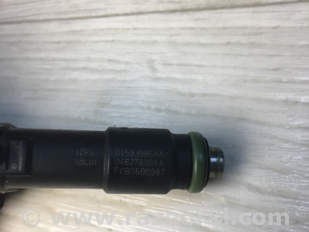 ФОТО Форсунка паливна для Dodge Dart (12-16) Київ