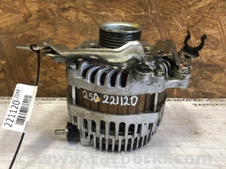 ФОТО Генератор для Infiniti Q50 Київ