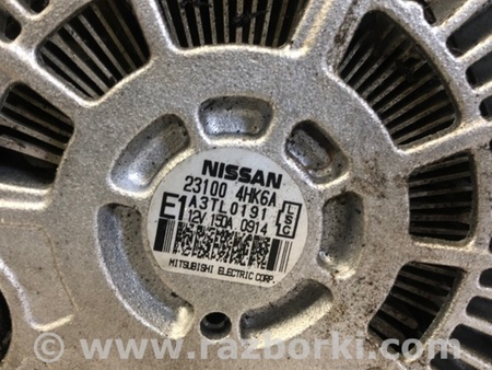 ФОТО Генератор для Infiniti Q50 Київ