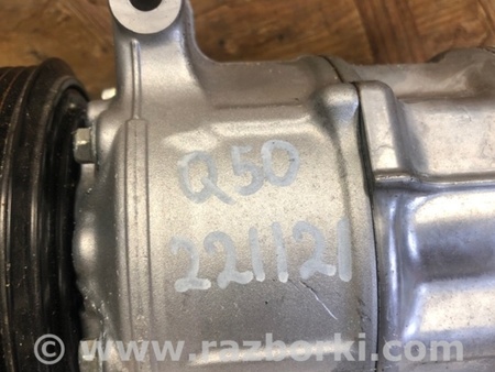 ФОТО Компресор кондиціонера для Infiniti Q50 Київ