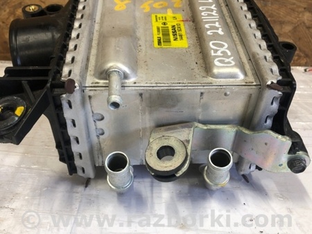 ФОТО Радіатор інтеркулера для Infiniti Q50 Київ