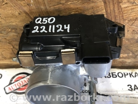 ФОТО Дросельна заслінка для Infiniti Q50 Київ