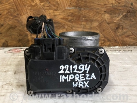 ФОТО Дросельна заслінка для Subaru WRX III (07-14) Київ