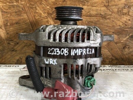 ФОТО Генератор для Subaru WRX III (07-14) Київ