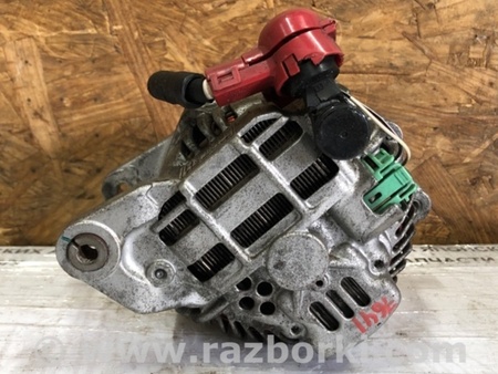 ФОТО Генератор для Subaru WRX III (07-14) Київ