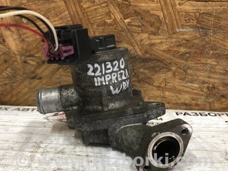 ФОТО Клапан повітря для Subaru WRX III (07-14) Київ