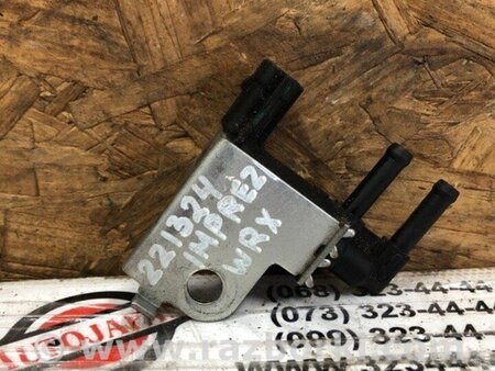 ФОТО Клапан електромагнітний (вакуумний) для Subaru WRX III (07-14) Київ