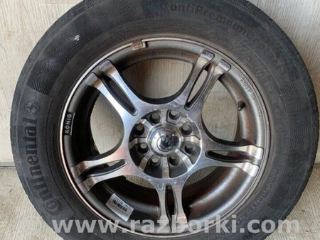 ФОТО Диск R15 для Chevrolet Evanda V200 (04-06) Київ