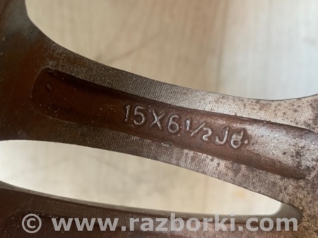 ФОТО Диск R15 для Chevrolet Evanda V200 (04-06) Київ