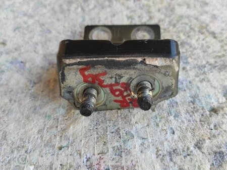 ФОТО Петля кришки багажника для Nissan Murano Z52 (14-24) Київ