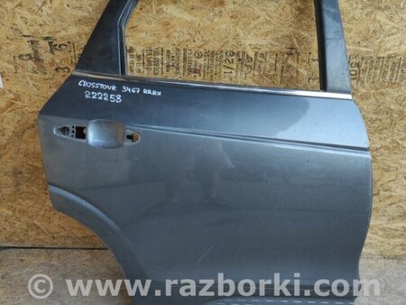 ФОТО Двері для Honda Crosstour (2009-2015) Київ