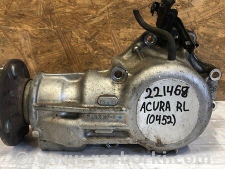 ФОТО Редуктор передній для Acura RL (1995-2012) Київ