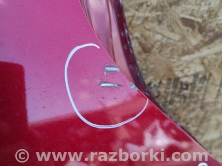 ФОТО Чверть кузова задня для Mazda CX-5 KE (12-17) Київ