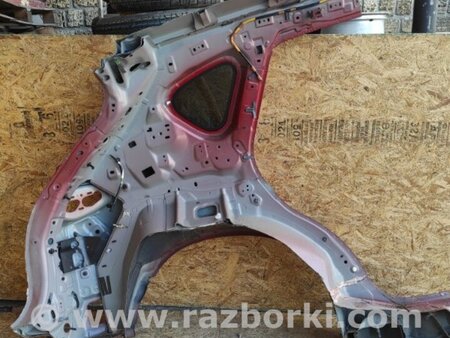 ФОТО Чверть кузова задня для Mazda CX-5 KE (12-17) Київ