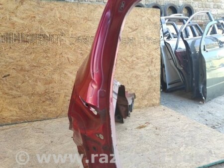 ФОТО Чверть кузова задня для Mazda CX-5 KE (12-17) Київ