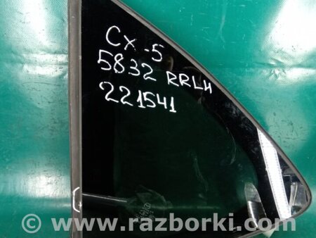 ФОТО Скло у кузов для Mazda CX-5 KE (12-17) Київ