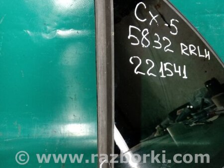 ФОТО Скло у кузов для Mazda CX-5 KE (12-17) Київ