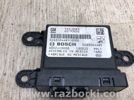 ФОТО Блок керування парктроніком для GMC Acadia Київ