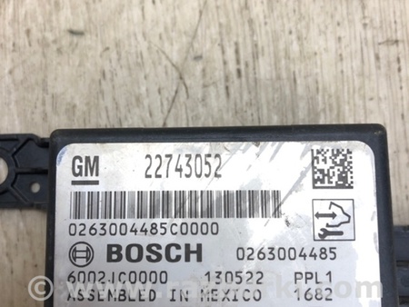 ФОТО Блок керування парктроніком для GMC Acadia Київ