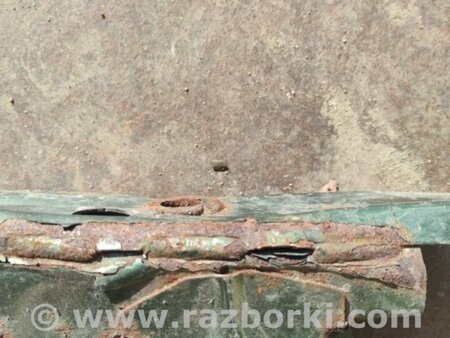 ФОТО Підсилювач заднього бампера для Subaru Outback IV BM/BR (09-14) Київ