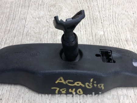 ФОТО дзеркало салону для GMC Acadia Київ