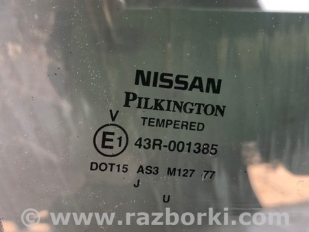 ФОТО Скло дверей для Nissan Murano Z52 (14-24) Київ