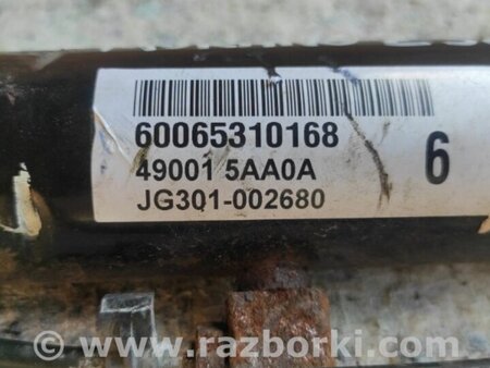 ФОТО Рульова рейка для Nissan Murano Z52 (14-24) Київ