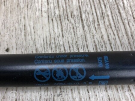 ФОТО Амортизатор кришки багажника для GMC Acadia Київ