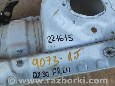 ФОТО Чверть кузова передня для Infiniti QX30 (15-19) Київ