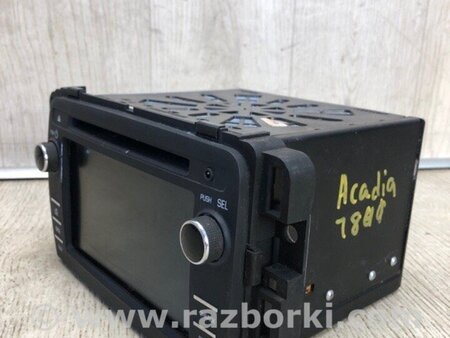 ФОТО Магнітола для GMC Acadia Київ