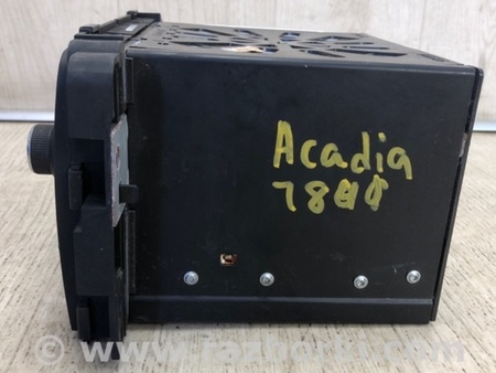 ФОТО Магнітола для GMC Acadia Київ